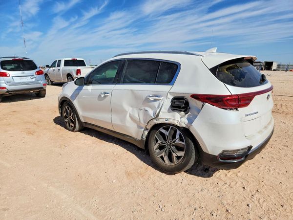 2020 KIA SPORTAGE