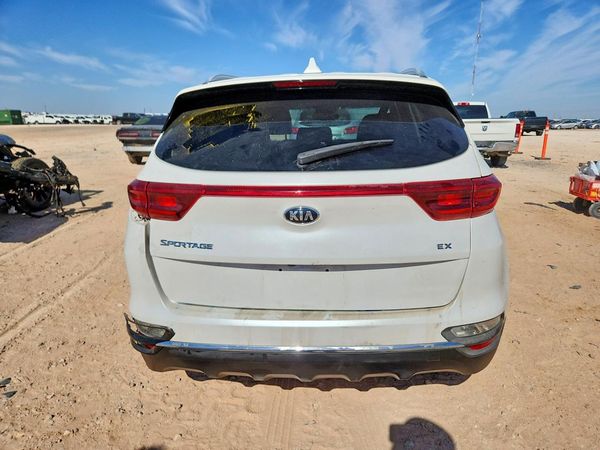 2020 KIA SPORTAGE