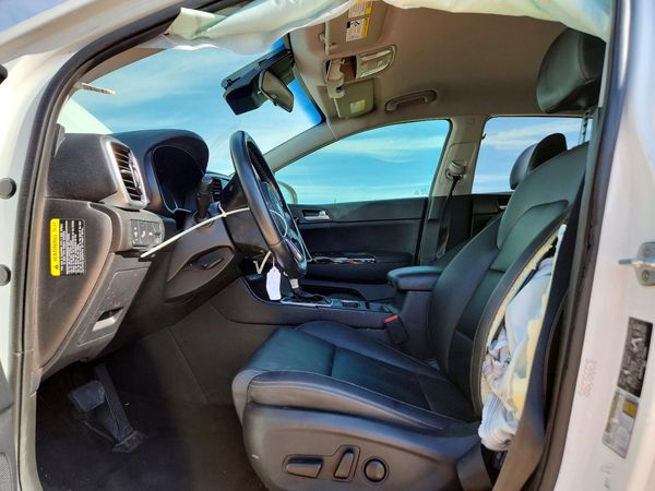 2020 KIA SPORTAGE