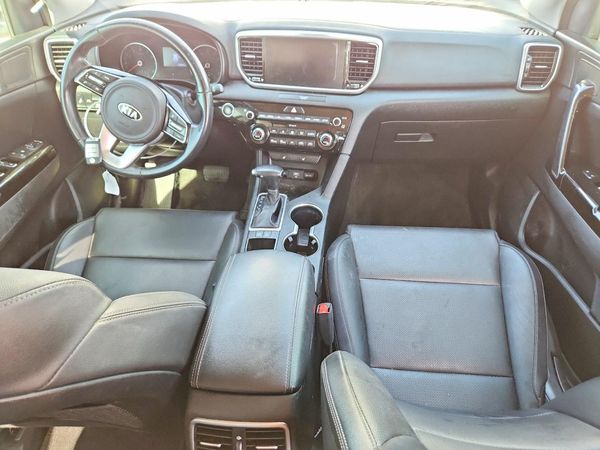 2020 KIA SPORTAGE