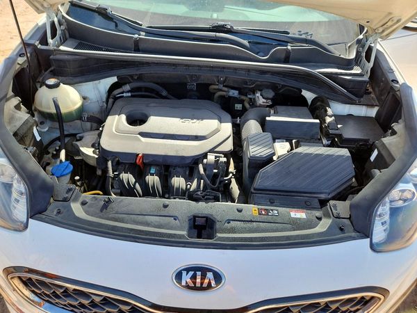 2020 KIA SPORTAGE
