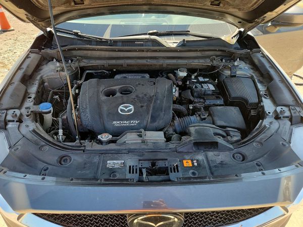 2019 MAZDA CX-5 Touring