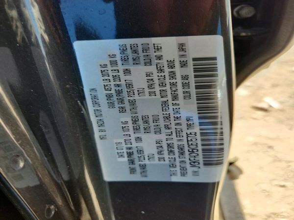 2019 MAZDA CX-5 Touring