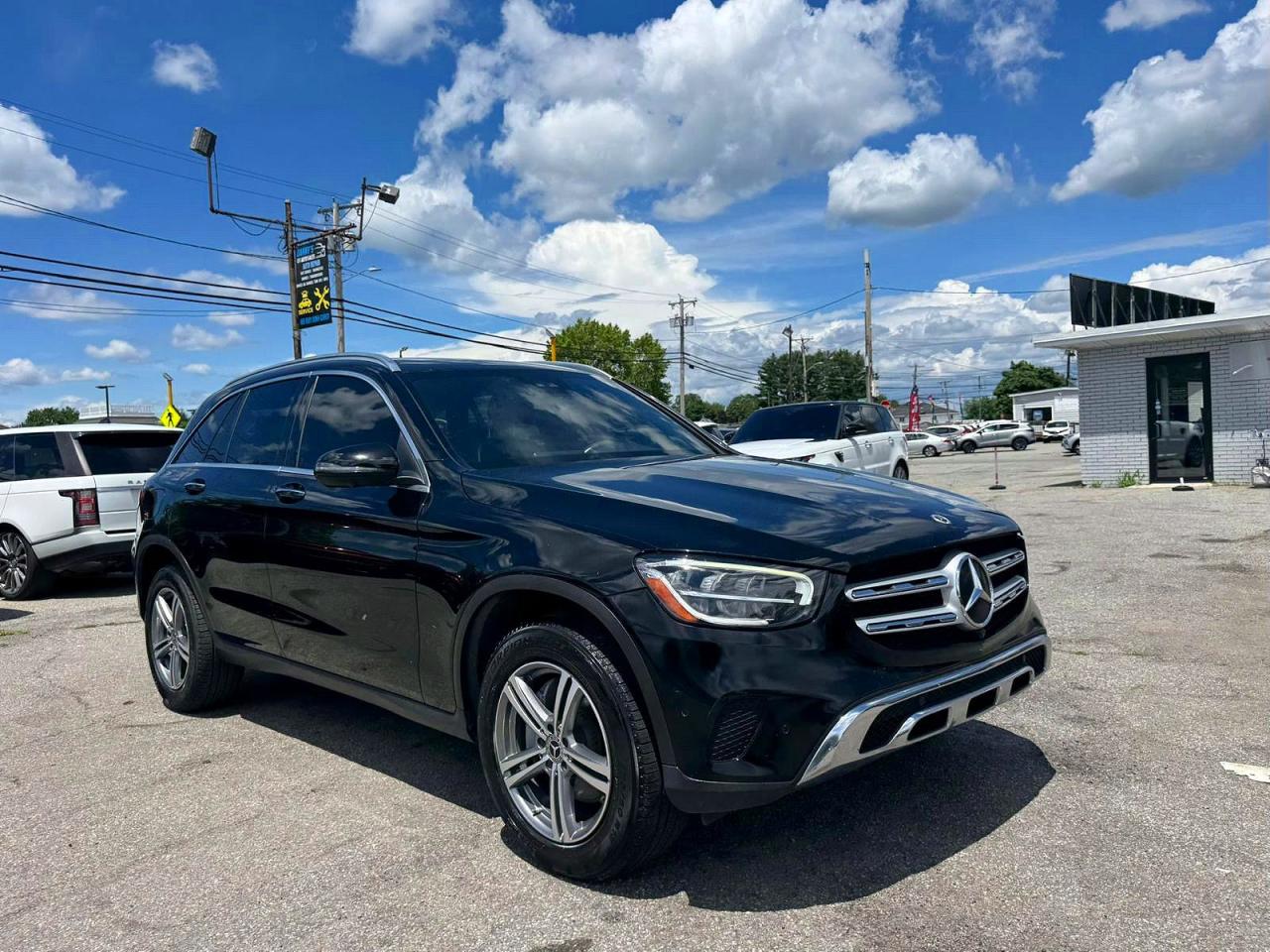 2022 MERCEDES-BENZ GLC GLC300