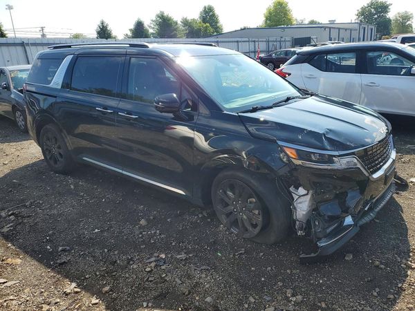 2024 KIA CARNIVAL SX, SX Prestige