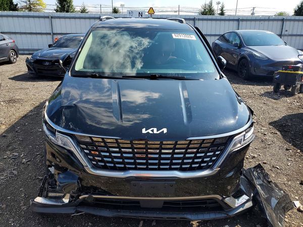 2024 KIA CARNIVAL SX, SX Prestige
