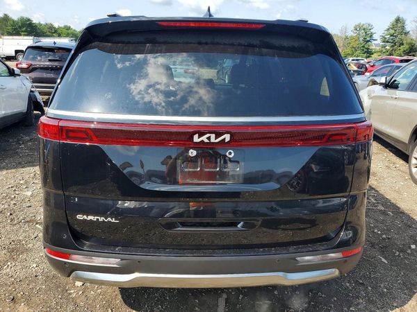 2024 KIA CARNIVAL SX, SX Prestige