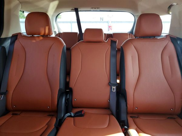 2024 KIA CARNIVAL SX, SX Prestige