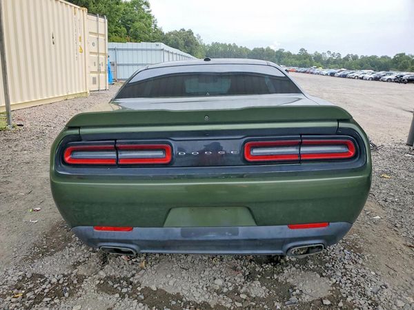 2018 DODGE CHALLENGER SXT