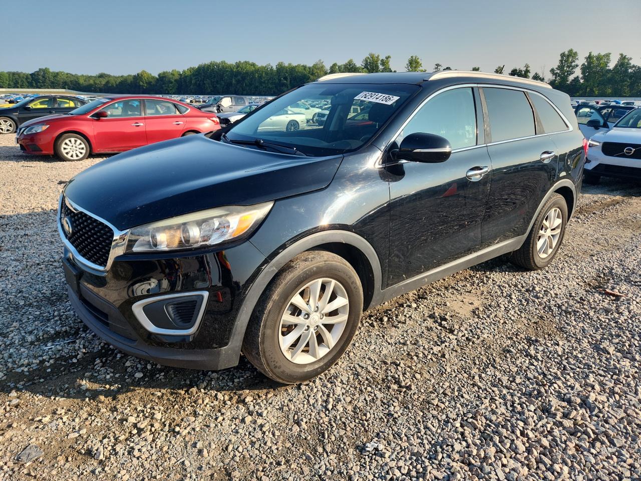 2018 KIA SORENTO L, LX