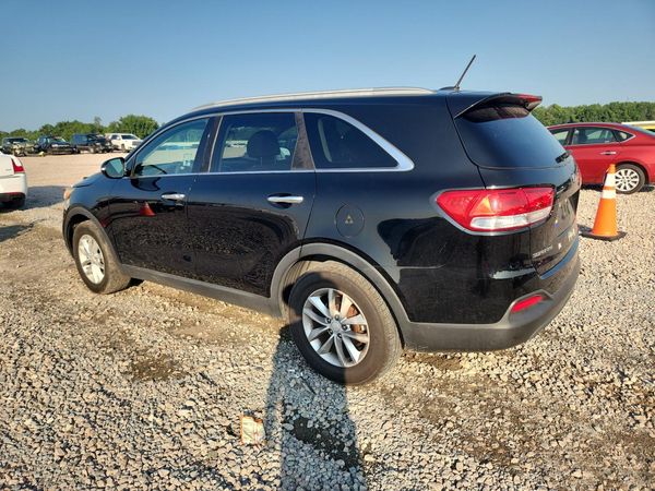 2018 KIA SORENTO L, LX