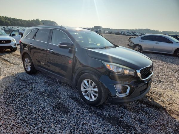 2018 KIA SORENTO L, LX