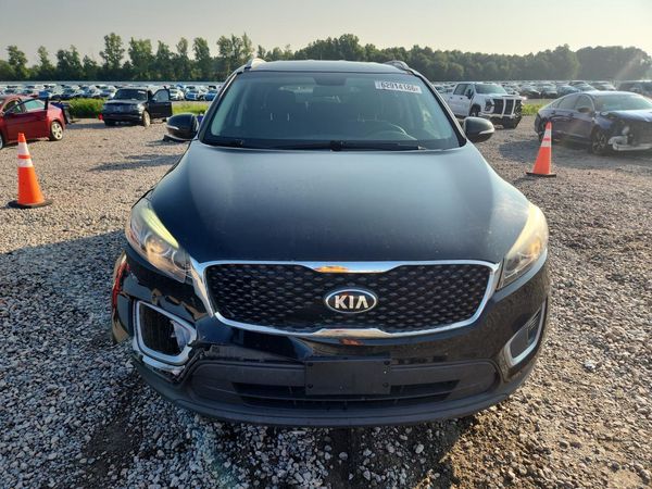 2018 KIA SORENTO L, LX