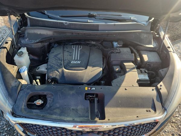 2018 KIA SORENTO L, LX