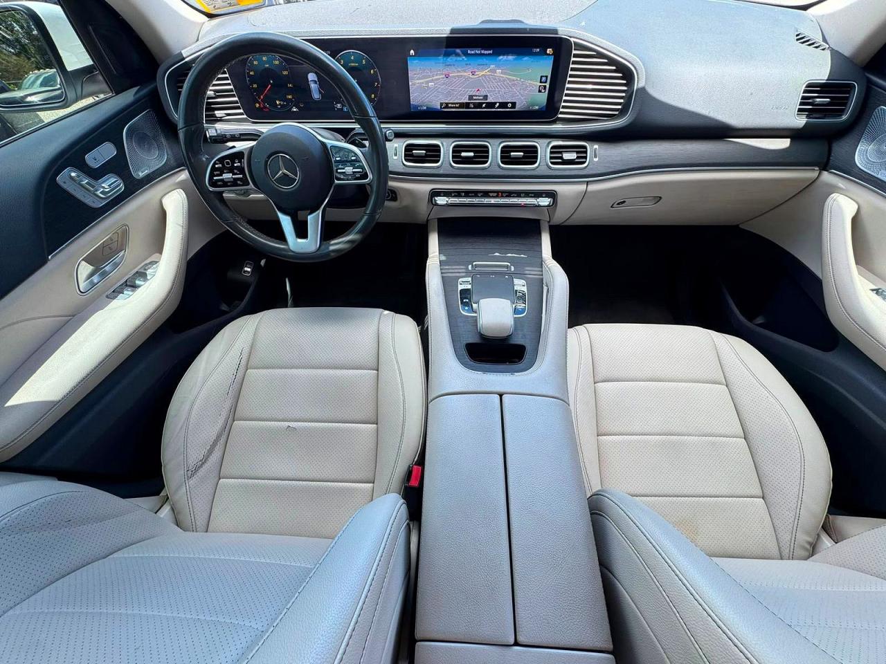 2020 MERCEDES-BENZ GLE GLE350-4M