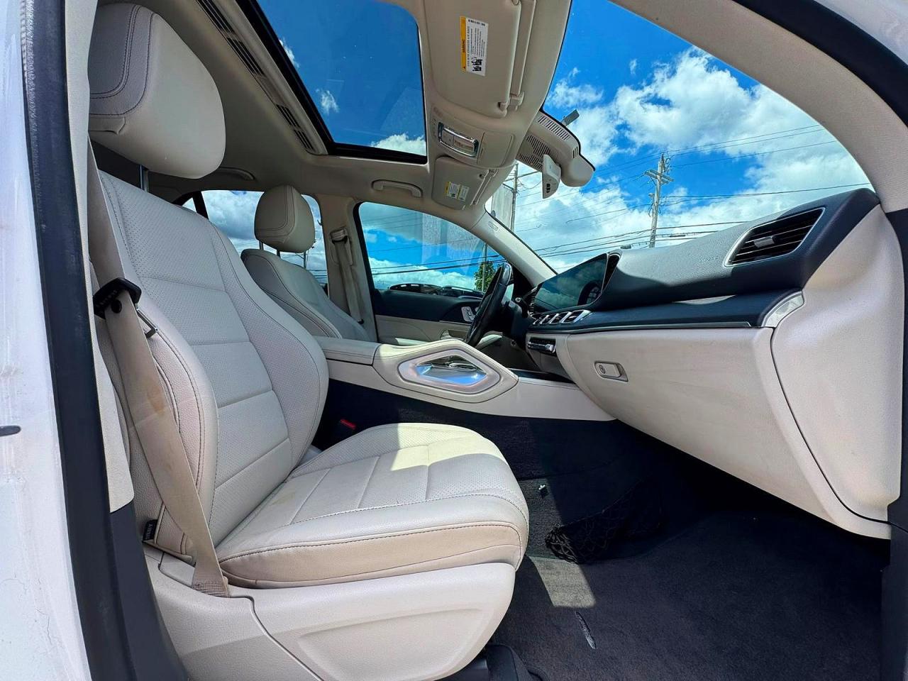 2020 MERCEDES-BENZ GLE GLE350-4M