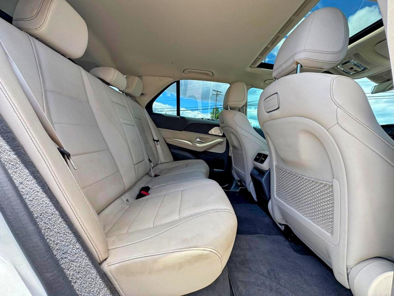 2020 MERCEDES-BENZ GLE GLE350-4M