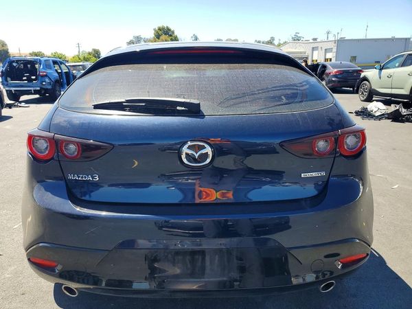 2023 MAZDA 3 Preferred Package
