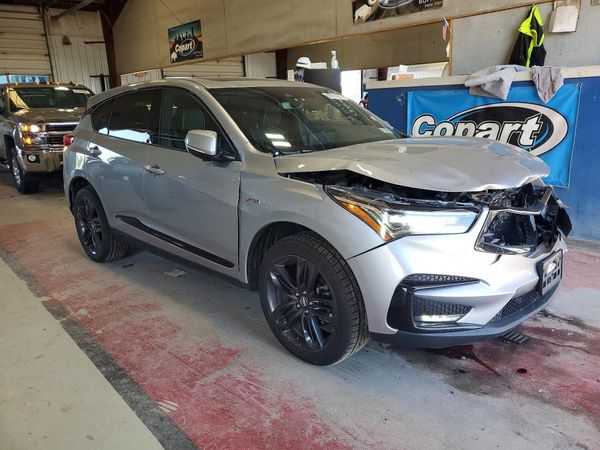 2020 ACURA RDX