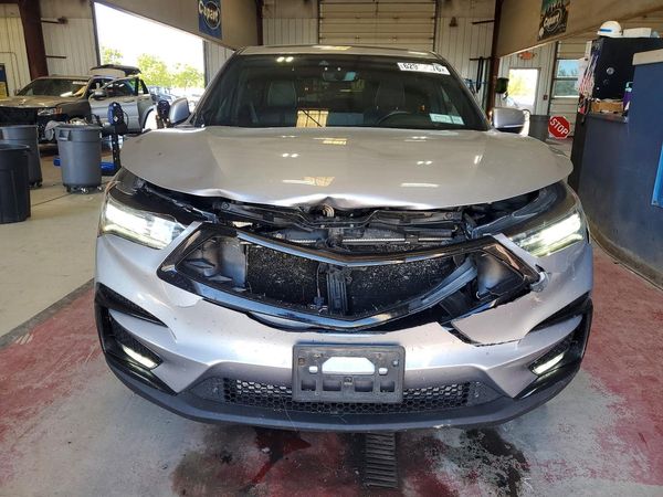 2020 ACURA RDX