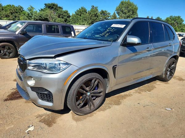 2018 BMW X5 X5 M