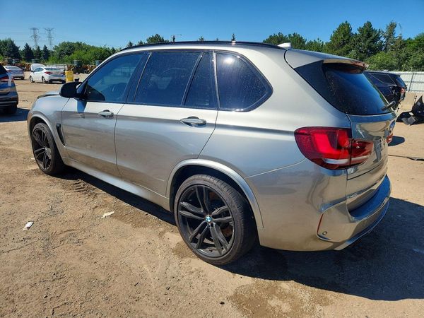 2018 BMW X5 X5 M