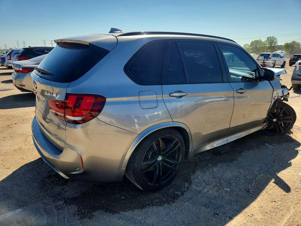 2018 BMW X5 X5 M