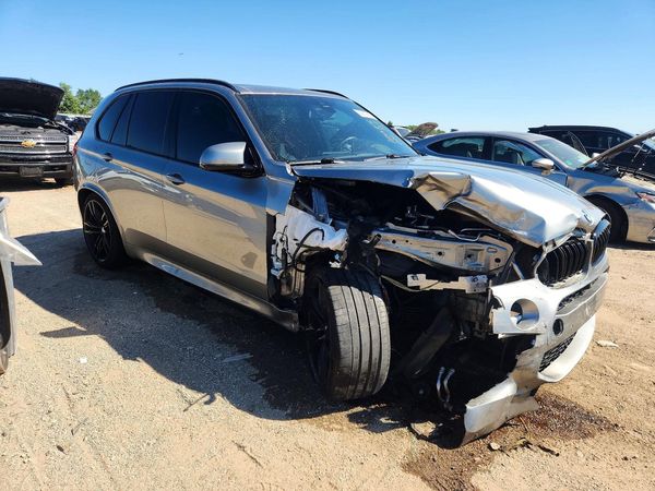 2018 BMW X5 X5 M
