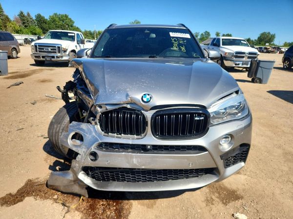 2018 BMW X5 X5 M
