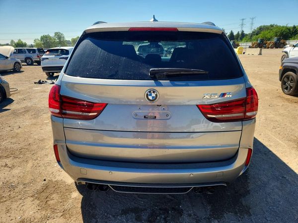 2018 BMW X5 X5 M
