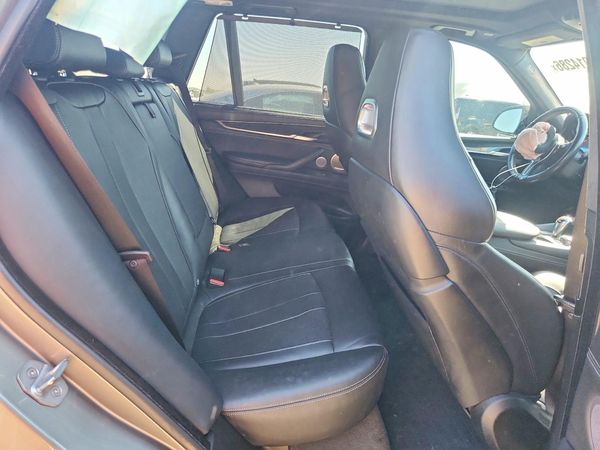 2018 BMW X5 X5 M