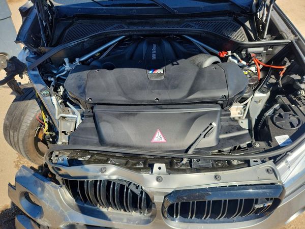 2018 BMW X5 X5 M