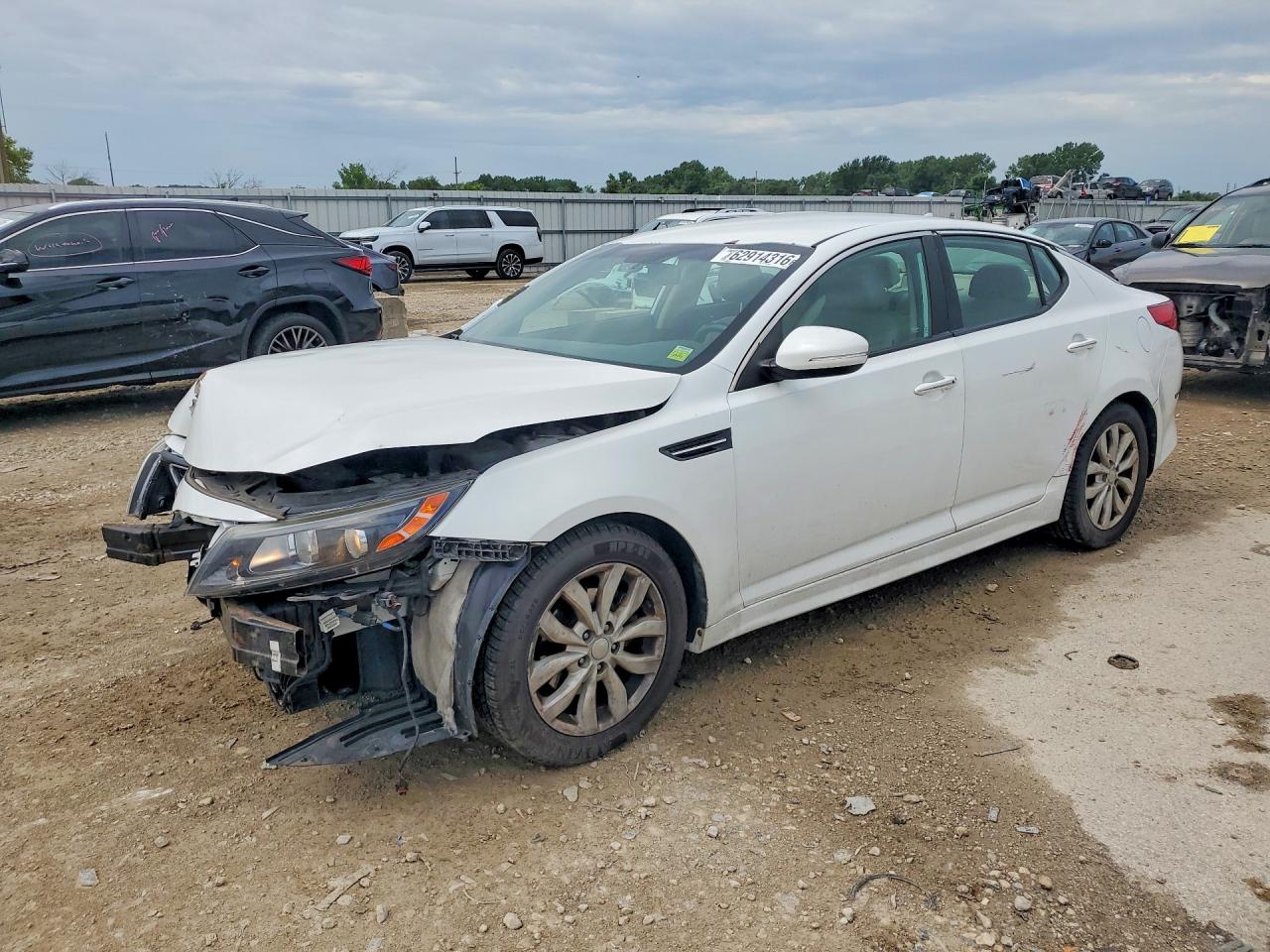 2015 KIA OPTIMA