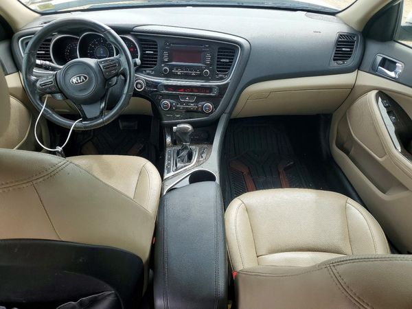 2015 KIA OPTIMA