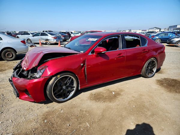 2015 LEXUS GS