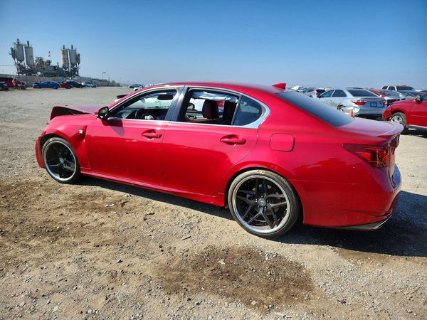2015 LEXUS GS