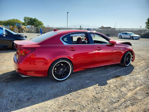 2015 LEXUS GS