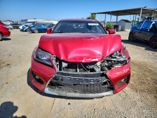 2015 LEXUS GS