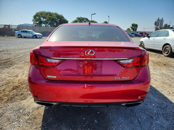 2015 LEXUS GS