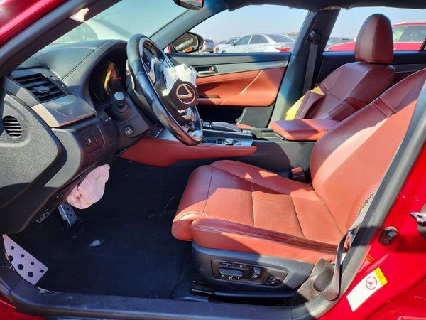 2015 LEXUS GS