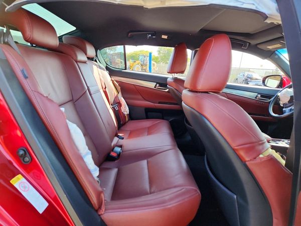 2015 LEXUS GS