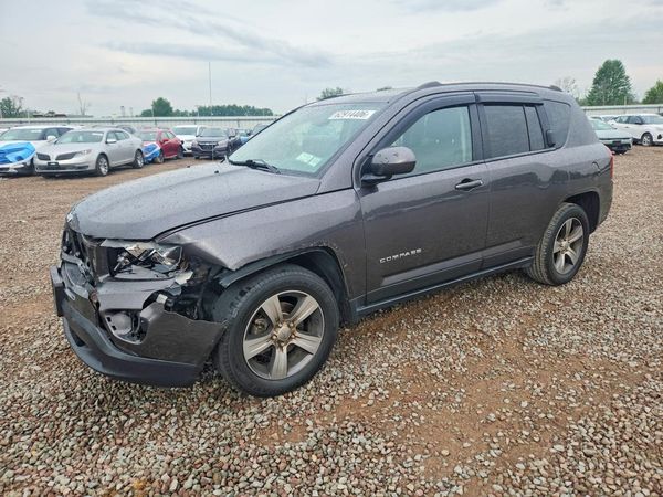 2017 JEEP COMPASS LATITUDE 4X4
