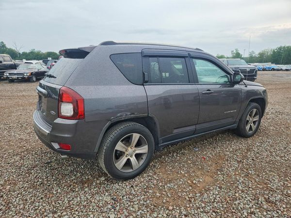 2017 JEEP COMPASS LATITUDE 4X4
