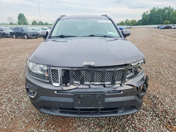 2017 JEEP COMPASS LATITUDE 4X4