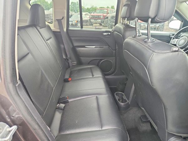 2017 JEEP COMPASS LATITUDE 4X4