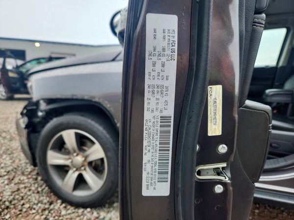 2017 JEEP COMPASS LATITUDE 4X4