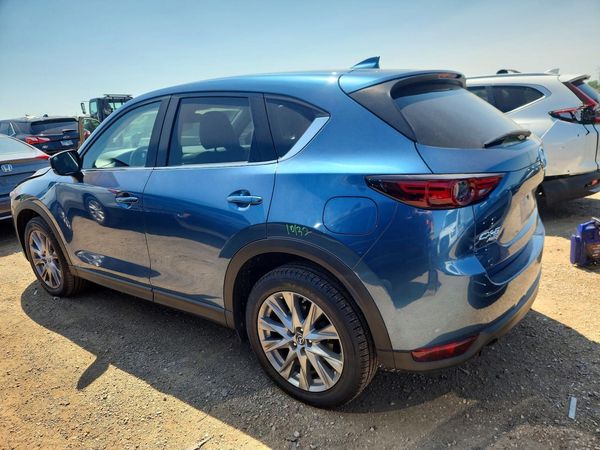 2019 MAZDA CX-5 Grand Touring Reserve