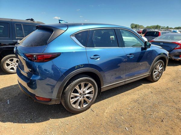 2019 MAZDA CX-5 Grand Touring Reserve