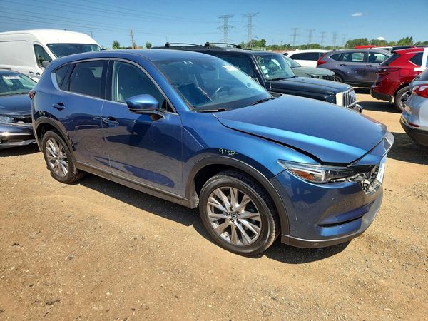 2019 MAZDA CX-5 Grand Touring Reserve