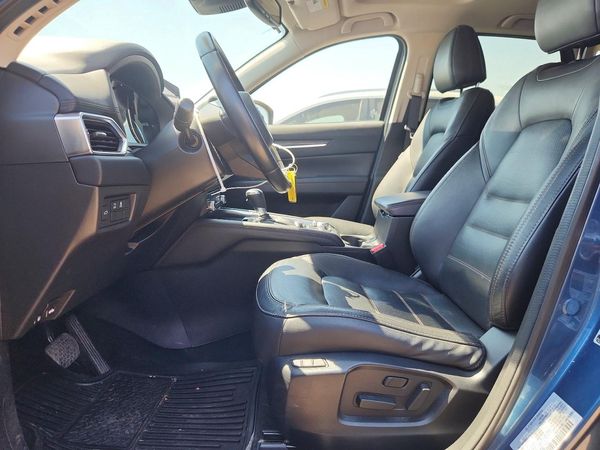 2019 MAZDA CX-5 Grand Touring Reserve